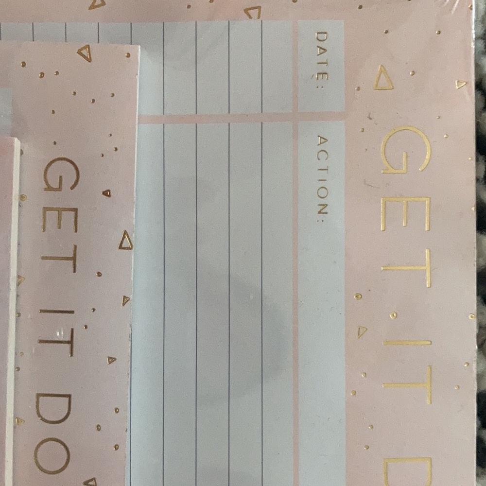 To Do List Pads - Picture 2 of 3